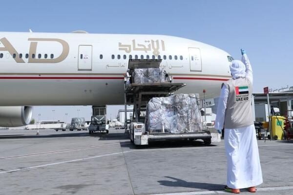 UAE sending 2,500 generators to Ukraine