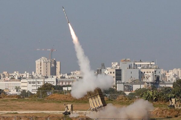 الإعلام الصهیوني: كلفة اعتراض الصواريخ الفلسطینیة بلغت نحو 39 مليون دولار