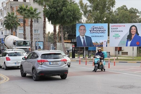 Kuzey Kıbrıs halkı sandık başında