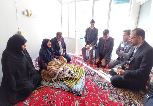 سفر کاروان خدمت نایین به روستاهای دهستان بافران/۴۰ مصوبه تصویب شد