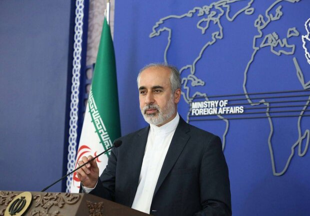 Iran FM spox urges US Congress to see Iran's realities 