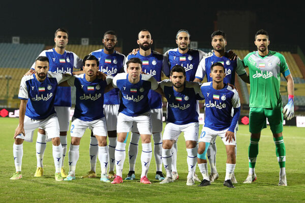 پنالتی مشکوک به فریاد استقلال رسید/ نفس آبیها بیخ گوش پرسپولیس