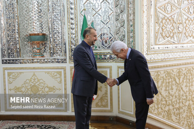 Iran FM meets with Russian parl. friendship groups heads