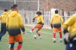 اسامی تیم فوتبال جوانان ایران مشخص شد