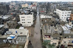 شهادت کودک ۱۳ ساله فلسطینی در غزه بر اثر جراحات حملات صهیونیست ها