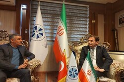 مسؤول تركي: لدينا علاقات تجارية واقتصادية جيدة مع إيران ومهتمون بزيادة هذا التعاون