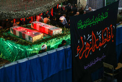 استقبال و خاکسپاری شهدای گمنام در خراسان شمالی برگزار می‌شود