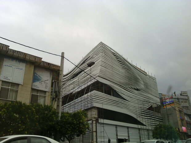 بی توجهی به سیمای شهری در گرگان/ آشفتگی بصری بیداد می کند