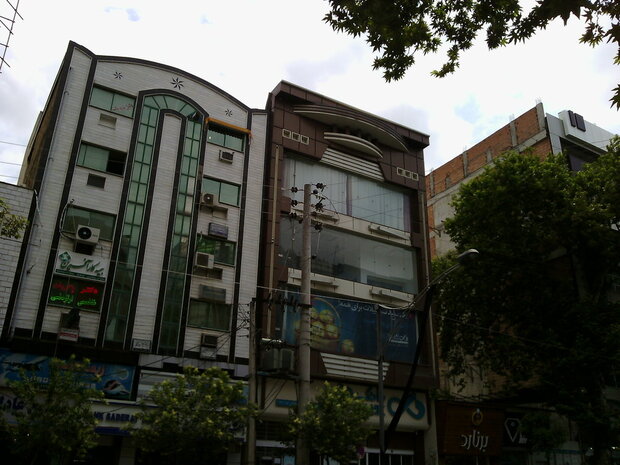 بی توجهی به سیمای شهری در گرگان/ آشفتگی بصری بیداد می کند