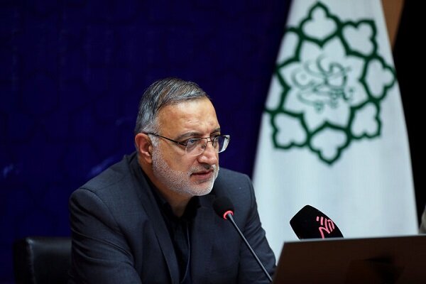 سفر شهردار تهران به عراق برای بررسی روند خدماترسانی به زائران سفر شهردار تهران به عراق برای بررسی روند خدماترسانی به زائران
