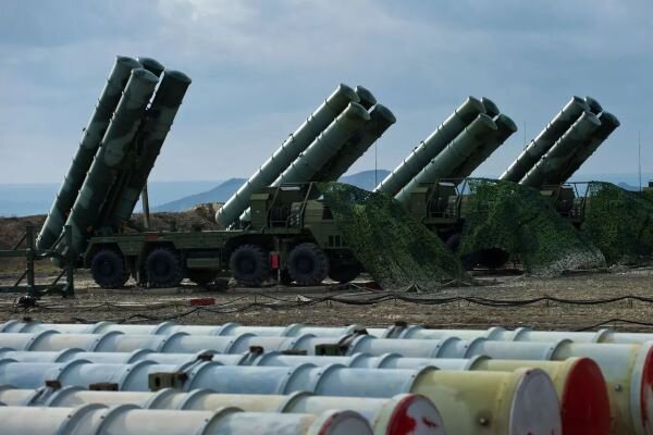 Russia-deployed Iskander missile systems ready for use