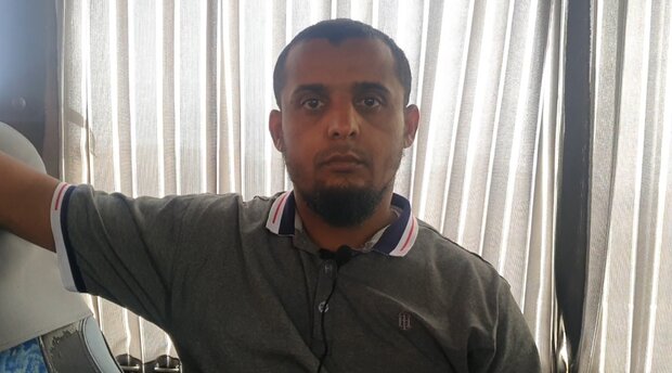 آزادی پس از ۸ سال اسارت در اتاق تاریک و بی خبر از دنیا