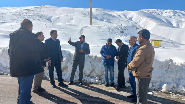 ایجاد زیرساخت برای برگزاری جشنواره ملی برفی در یاسوج ضروری است