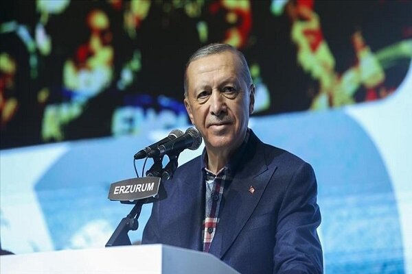 هشدار اردوغان نسبت به تیره شدن روابط ترکیه با سوئد هشدار اردوغان نسبت به تیره شدن روابط ترکیه با سوئد