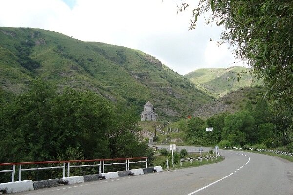 Ermenistan: Laçın Koridoru BM Güvenlik Konseyi'nde görüşülecek Ermenistan: Laçın Koridoru BM Güvenlik Konseyi'nde görüşülecek