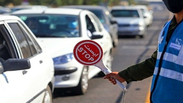 آخرین وضعیت تردد در معابر تهران/ ترافیک سنگین ولی روان