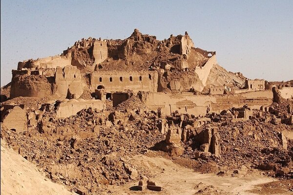 ایران یک سرزمین بیقرار است ایران یک سرزمین بیقرار است