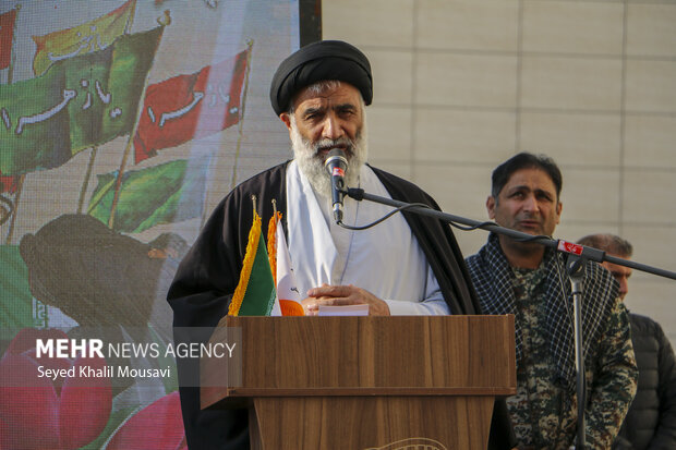 Unidentified martyr laid to rest in Ahvaz