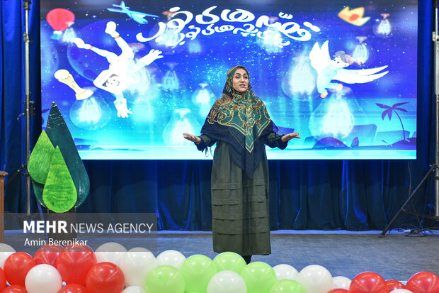 چهارمین روز «روایت حبیب» در شیراز با اجرای برنامه فرهنگی«قصه های خوب برای بچه های خوب» ویژه دانش آموزان