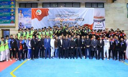 حضور ۵ تیم آذربایجان شرقی در لیگ کشوری تکواندو