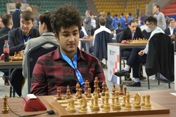 بردیا دانشور به مرحله سوم جام جهانی شطرنج صعود کرد
