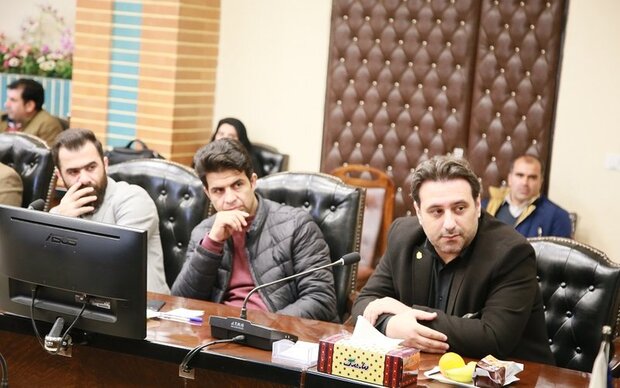 نشست اعضای هیئت علمی دانشگاه لرستان با معاون استاندار برگزار شد