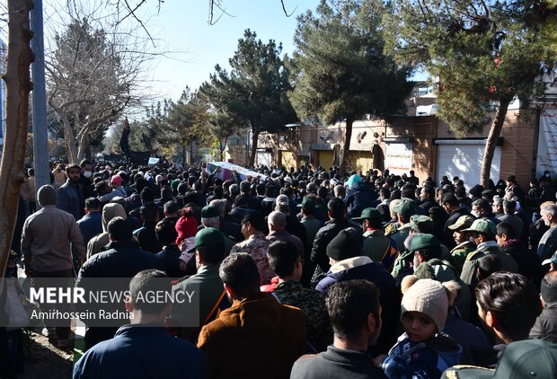 اجتماع بزرگ فاطمی در بیرجند