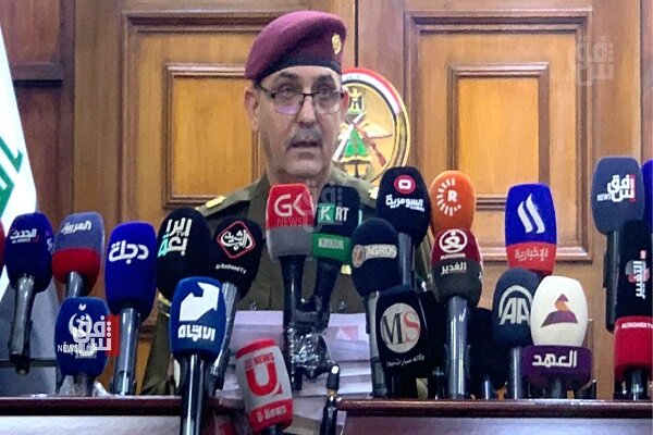 عراق ایران کے ساتھ سرحدی کنٹرول کے معاملے کو آگے بڑھائے گا، عراقی فوج کے ترجمان