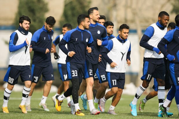 دیدار ساپینتو و فتحاللهزاده برای تجهیز کمپ استقلال 3