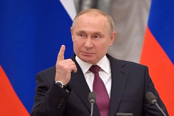 پوتین به وزیر دفاع روسیه ماموریت جدید داد