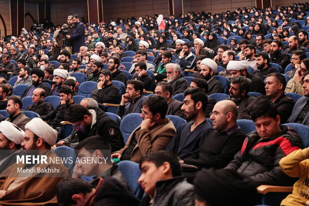 پانزدهمین سوگواره شعر فاطمی محبوبه خدا در قم برگزار می‌شود