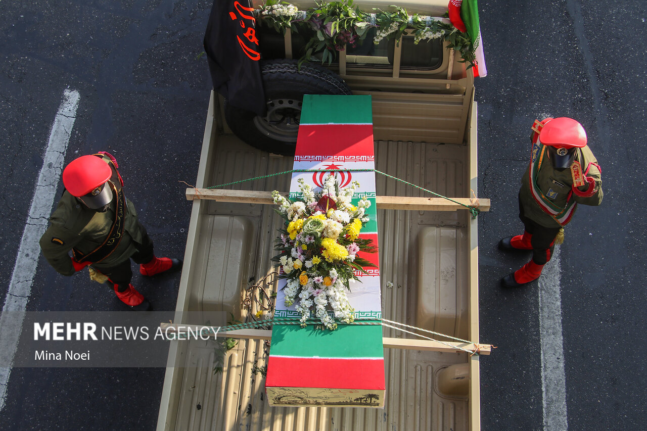 بدرقه شقایقها در تبریز/ پیچیدن عطر یاس در خیابانهای شهر