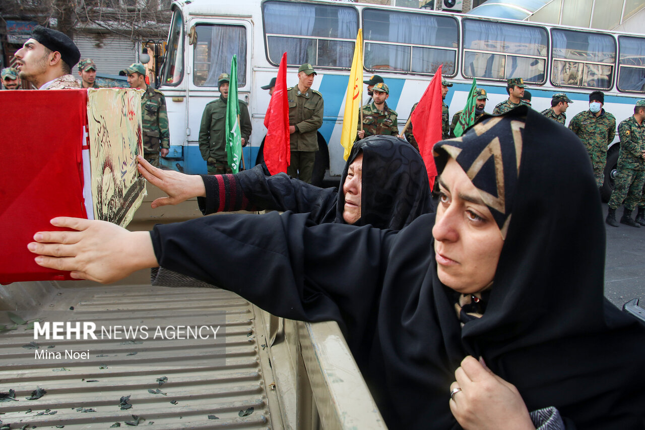 بدرقه شقایقها در تبریز/ پیچیدن عطر یاس در خیابانهای شهر