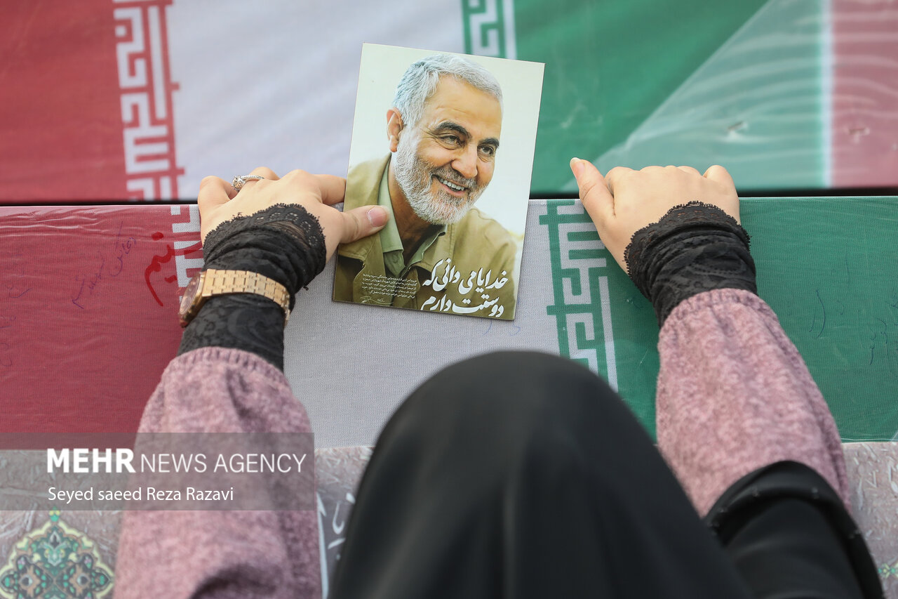 عملیات «وعده صادق» نظم جدیدی در جنوب غربی آسیا شکل داد