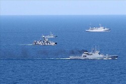 Russia, China complete Naval Interaction exercise