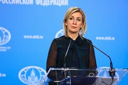 زاخارووا: نمی‌توان روسیه را منزوی کرد/ هشدار درباره استفاده اوکراین از اورانیوم ضعیف شده