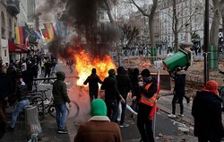 اقلیم کردستان؛ آتش بیار معرکه اغتشاشات ایران، آب روی آتش آشوب‌های فرانسه