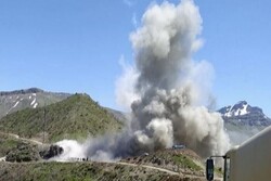 Turkish drone attack in Syria kills three servicemen