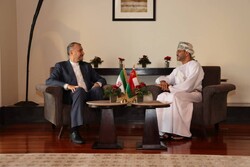 Iran-Oman relations moving forward: Amir-Abdollahian