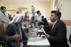 جهاد پزشکان متخصص بوشهر در مناطق محروم
