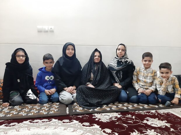 روایت شهادت جوانترین شهید هوانیروز ارتش اصفهان در آسمان