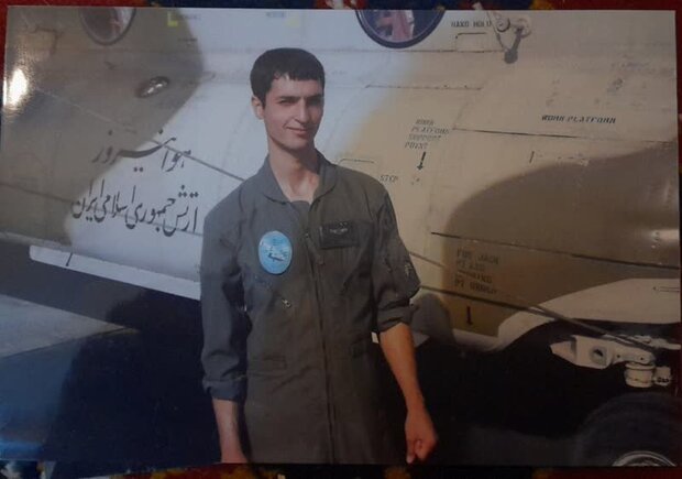روایت شهادت جوان‌ترین شهید هوانیروز ارتش اصفهان در آسمان