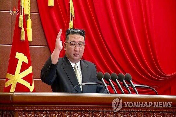 زعيم كوريا الشمالية یرحب بإعادة انتخاب الرئيس الصيني