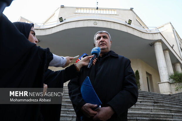 گروسی طی یکی دو روز آینده به ایران خواهد آمد گروسی طی یکی دو روز آینده به ایران خواهد آمد