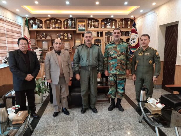 خاطرات غیرمحرمانه پیشکسوتان دفاع مقدس هوانیروز منتشر میشود