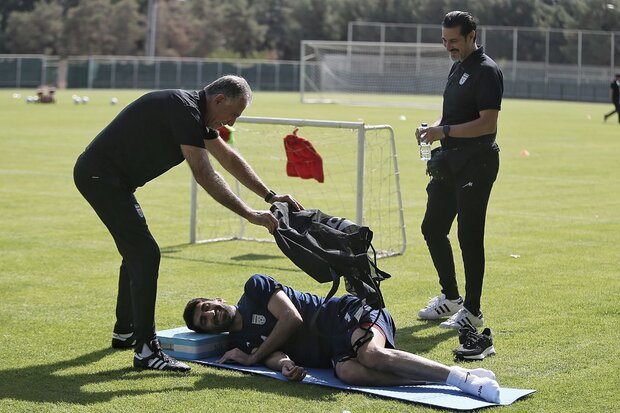 اسکوچیچ سکوی پرتاب کی روش شد/ پایان باز با امیر قلعه نویی