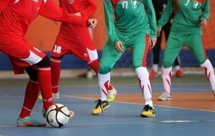 حضور ۳ نماینده کردستان در فصل جدید لیگ دسته یکم فوتسال بانوان