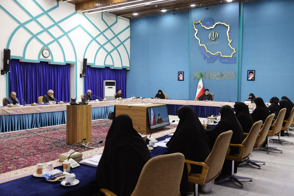 ستاد ملی زنان بر پیگیری و اجرای قوانین این حوزه تمرکز کند