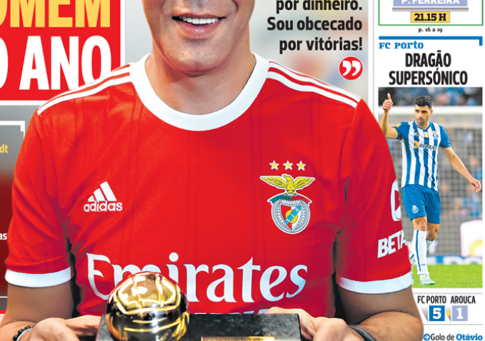 توصیف روزنامه پرتغالی از طارمی: او مثل یک پهباد ایرانی است!