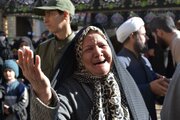 قهرمانانی که خسته جان آمدند و میهمان آغوش مادر شدند